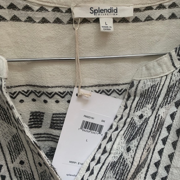 NWT Splendid ‘Freesia’ Dress - size L - Picture 8 of 13